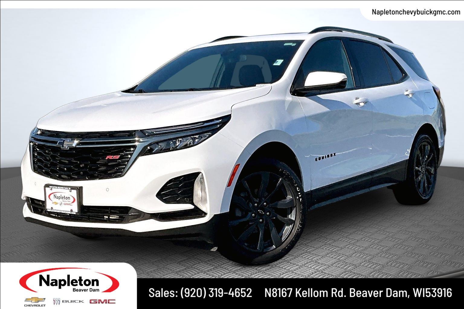 2022 Chevrolet Equinox RS