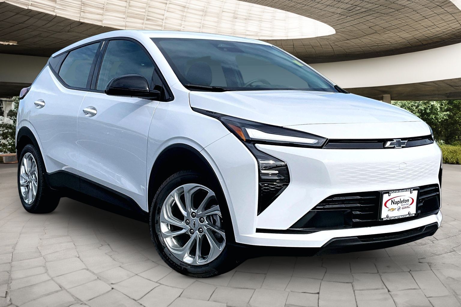 2027 Chevrolet Bolt LT - Photo 2