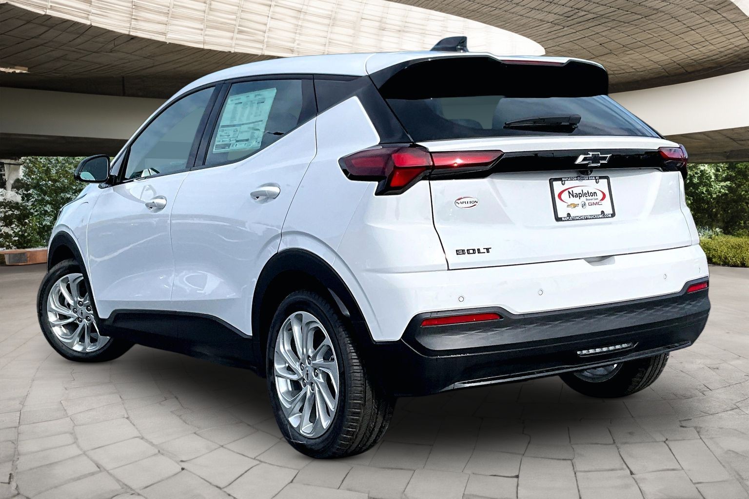 2027 Chevrolet Bolt LT - Photo 3
