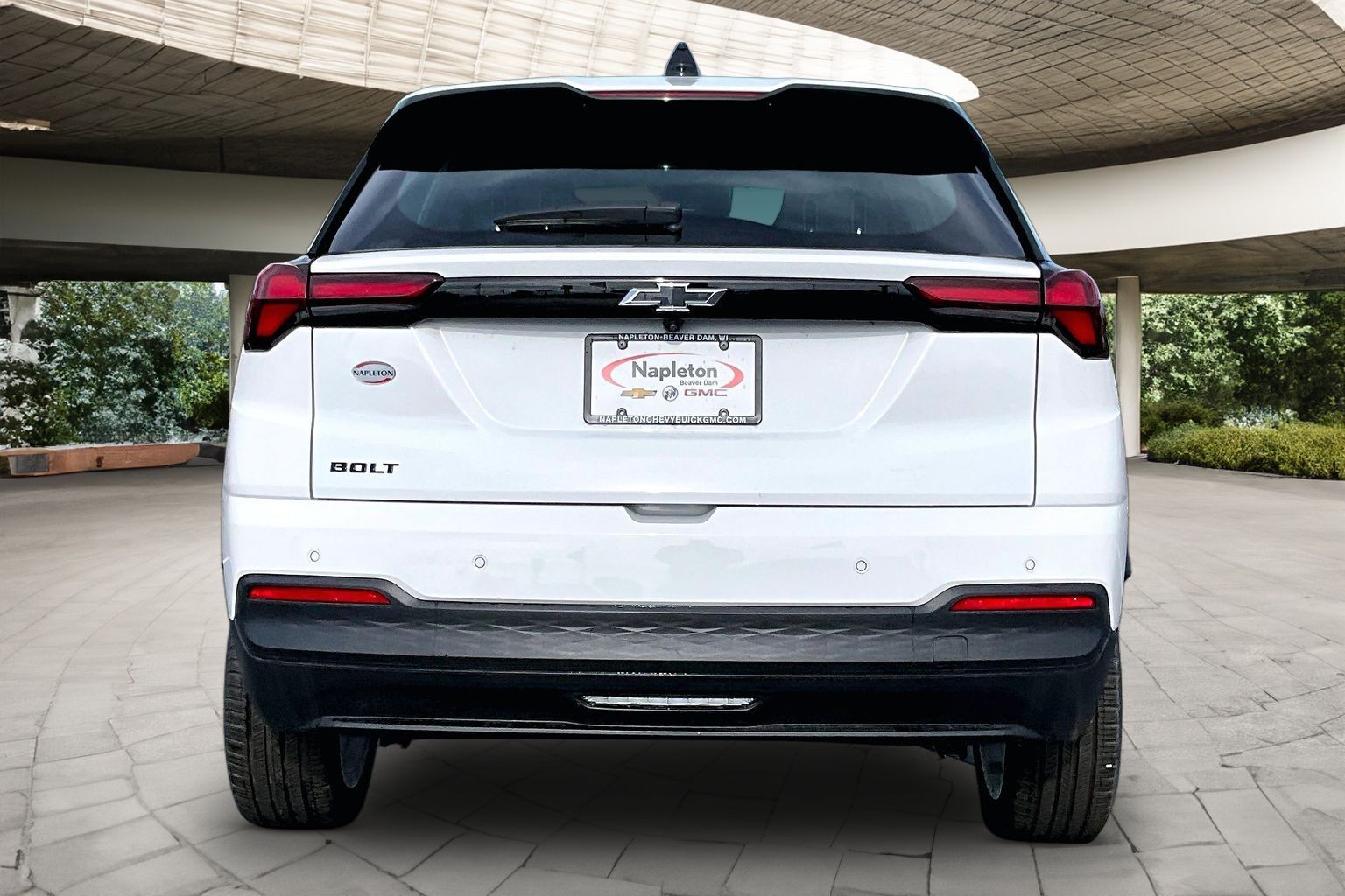 2027 Chevrolet Bolt LT - Photo 4