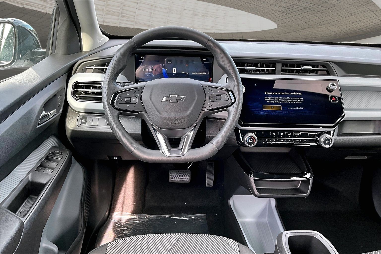 2027 Chevrolet Bolt LT - Photo 21
