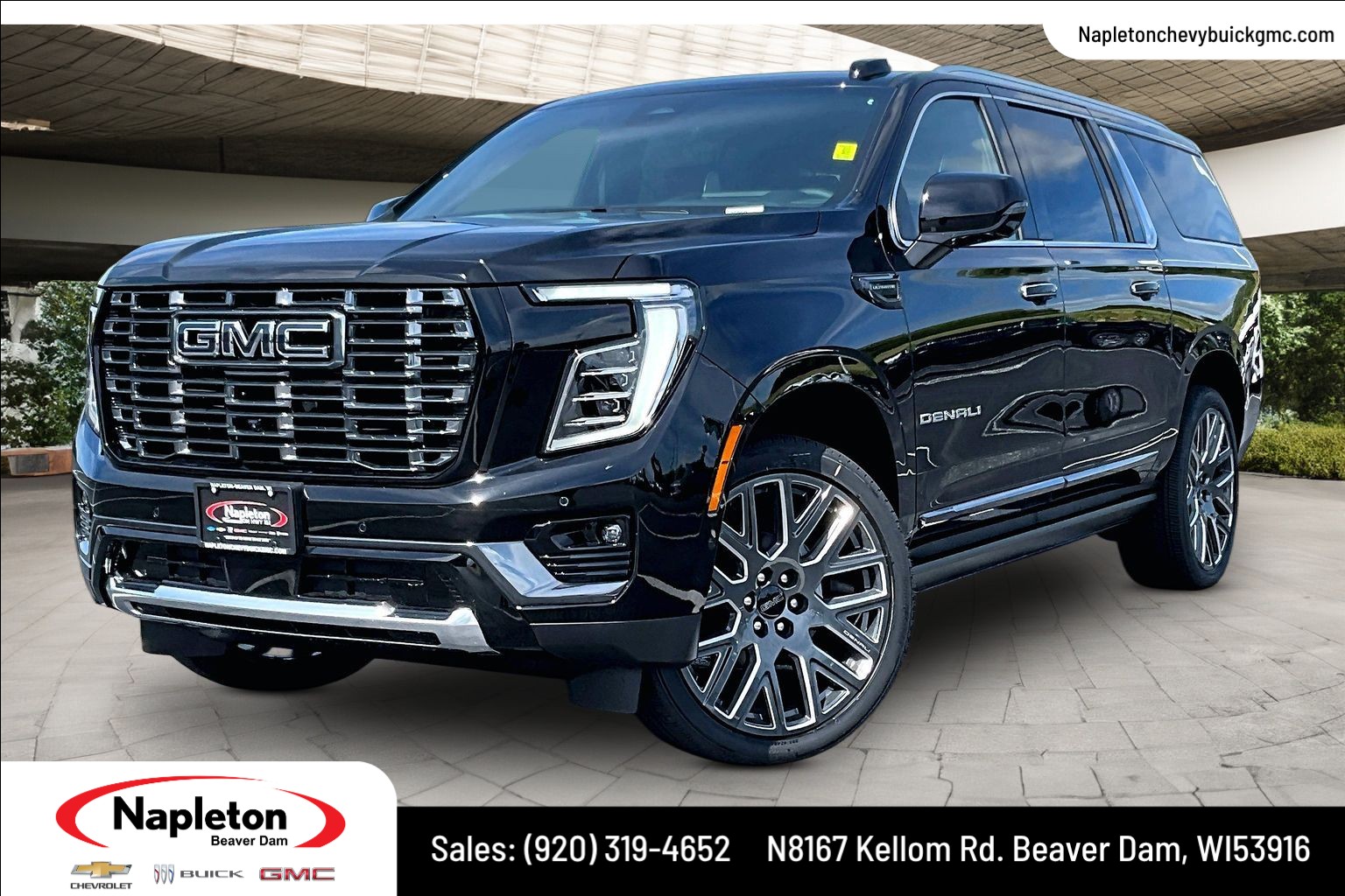 2026 GMC Yukon XL Denali Ultimate