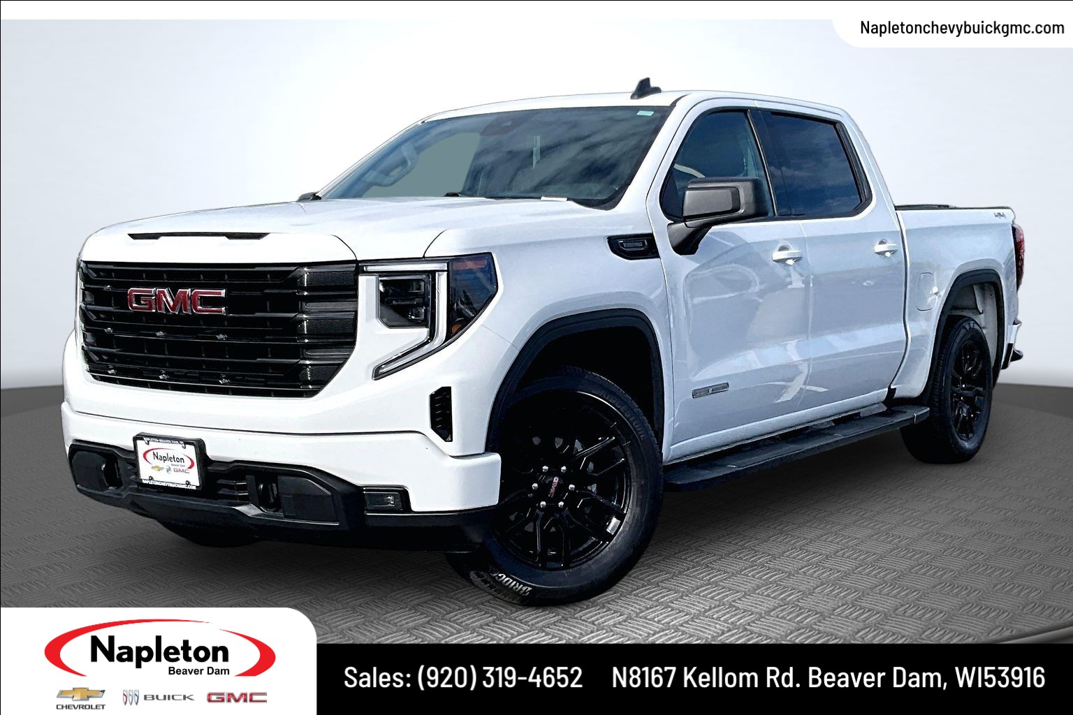 2024 GMC Sierra 1500 Elevation