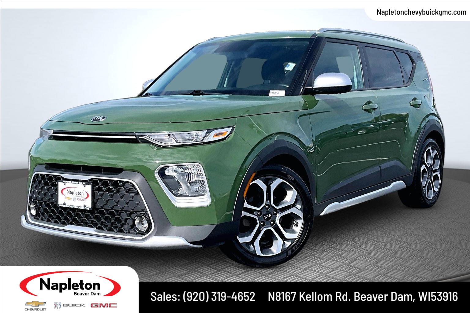 2020 Kia Soul