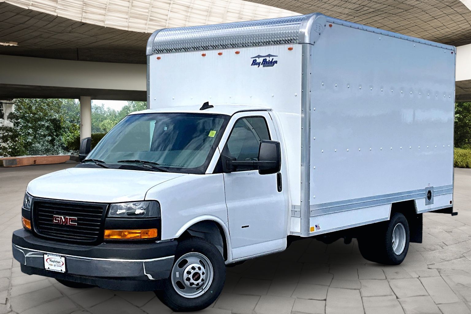 2026 GMC Savana Cutaway