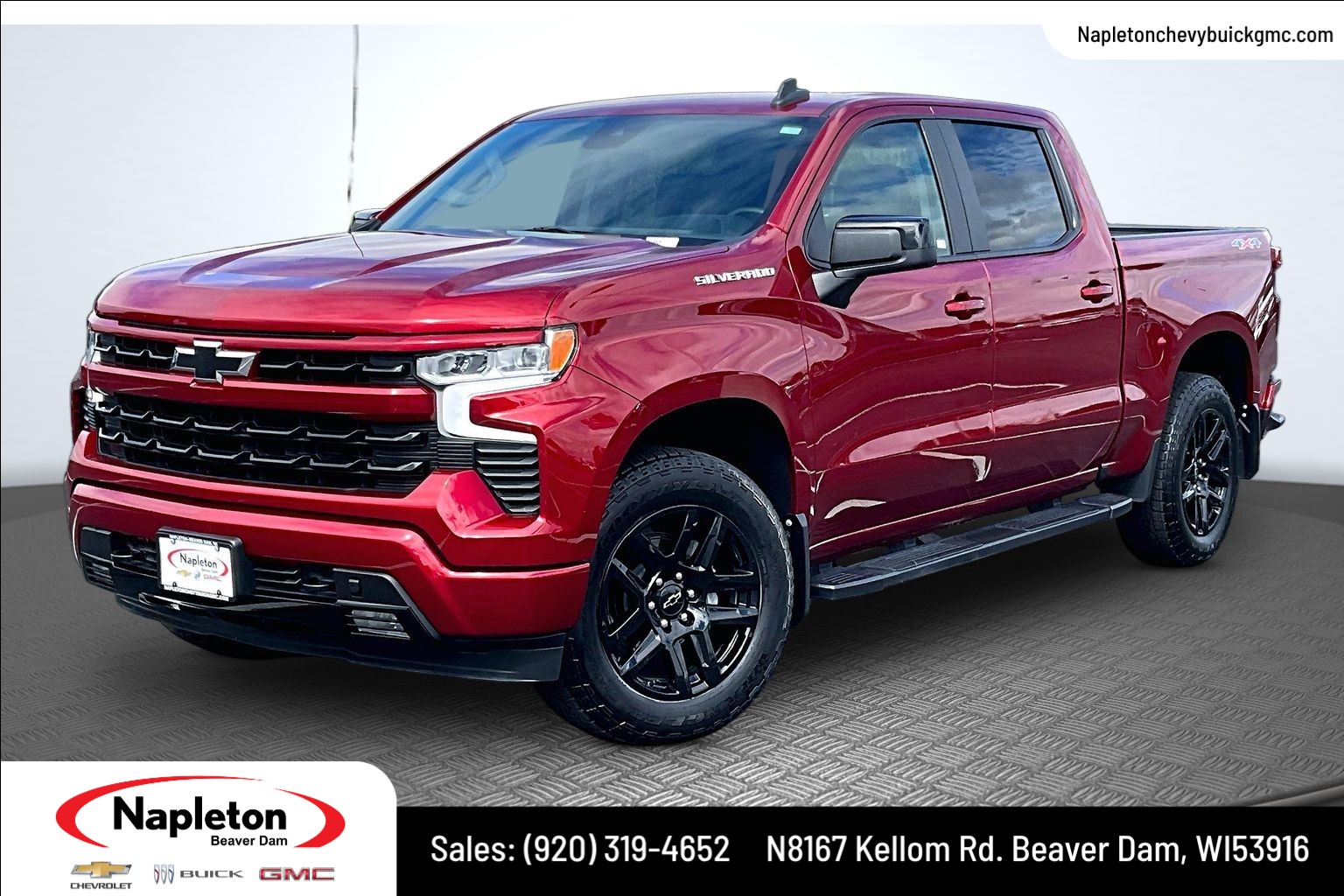 2024 Chevrolet Silverado 1500