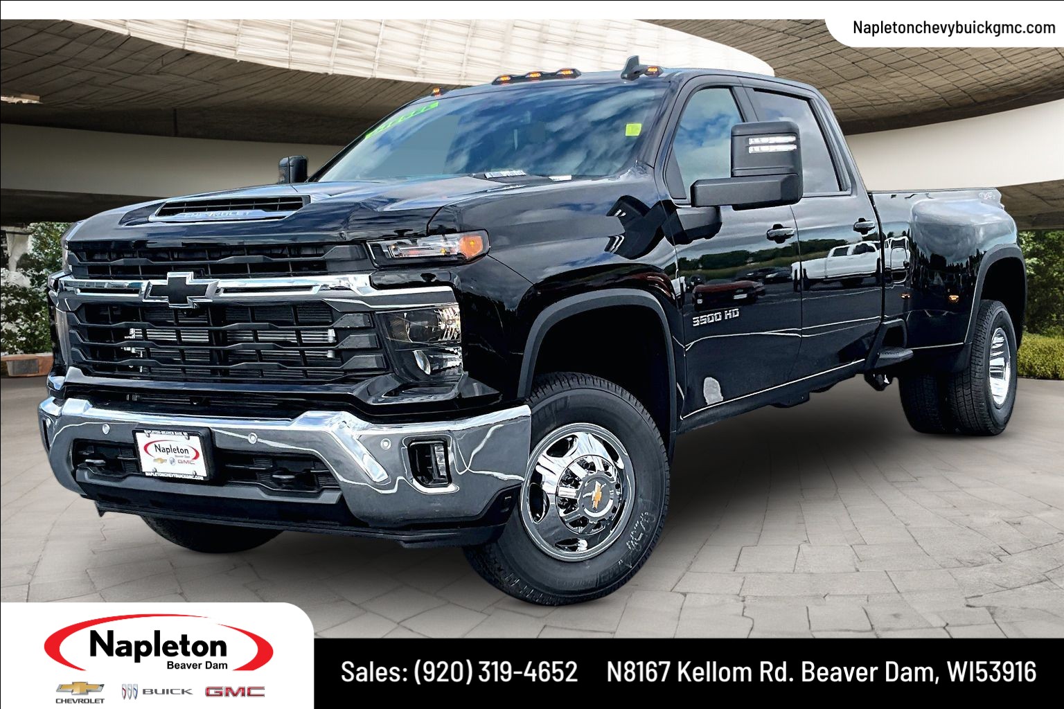 2026 Chevrolet Silverado 3500HD LT