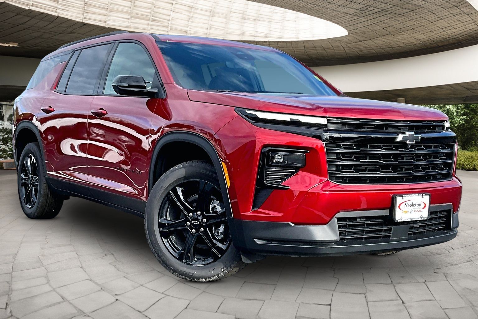 2027 Chevrolet Traverse LT - Photo 2