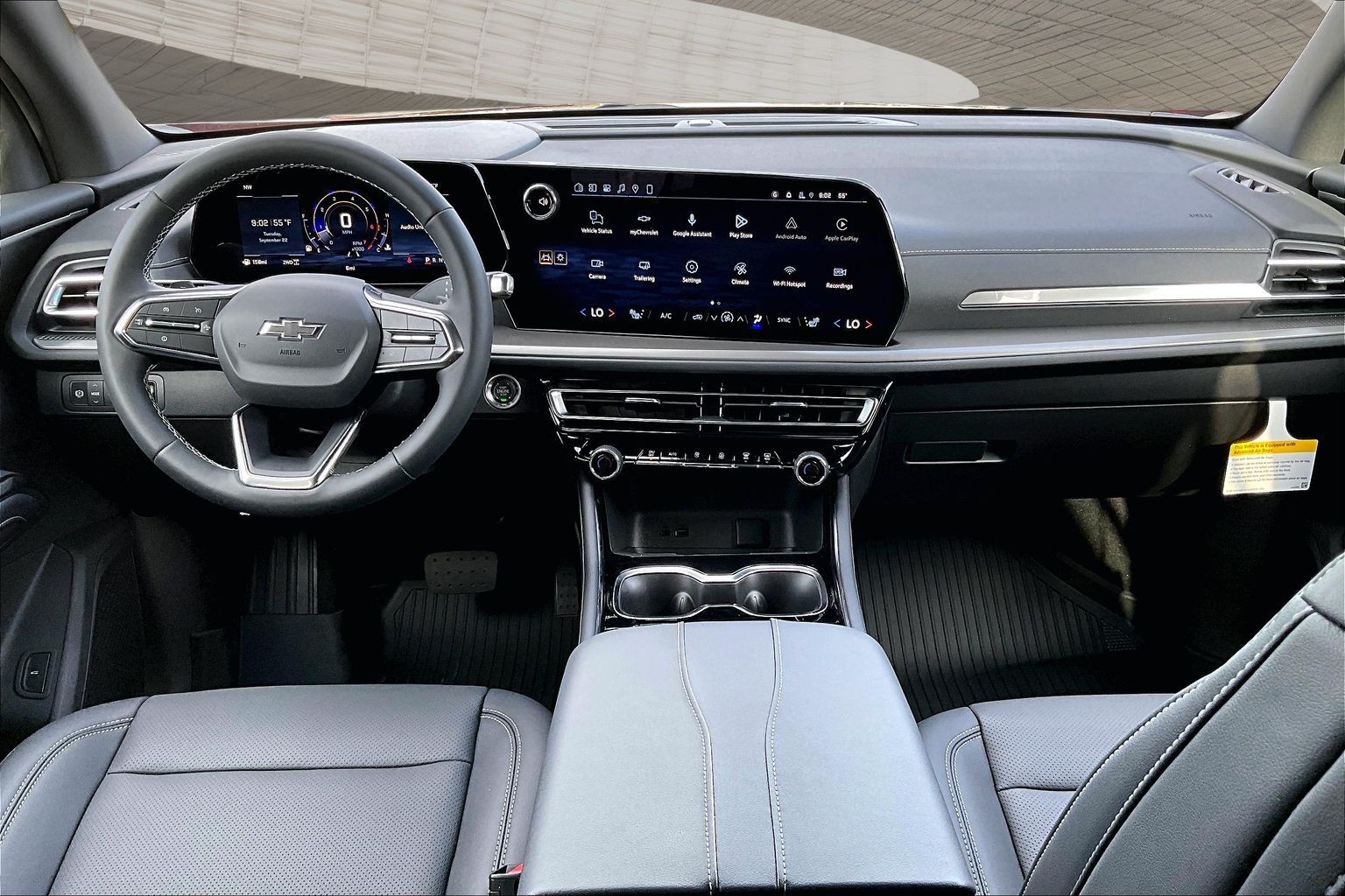 2027 Chevrolet Traverse LT - Photo 6