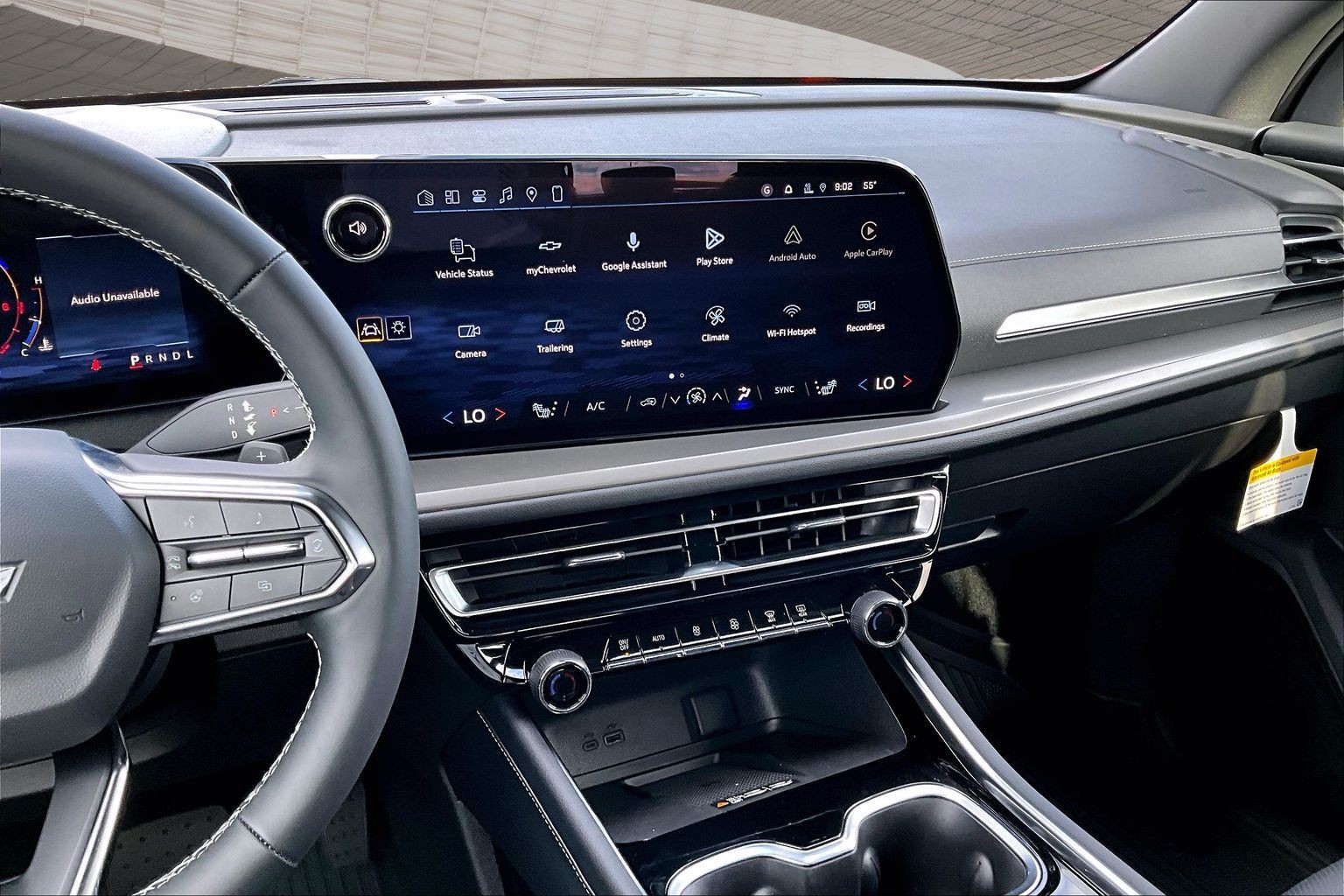 2027 Chevrolet Traverse LT - Photo 7