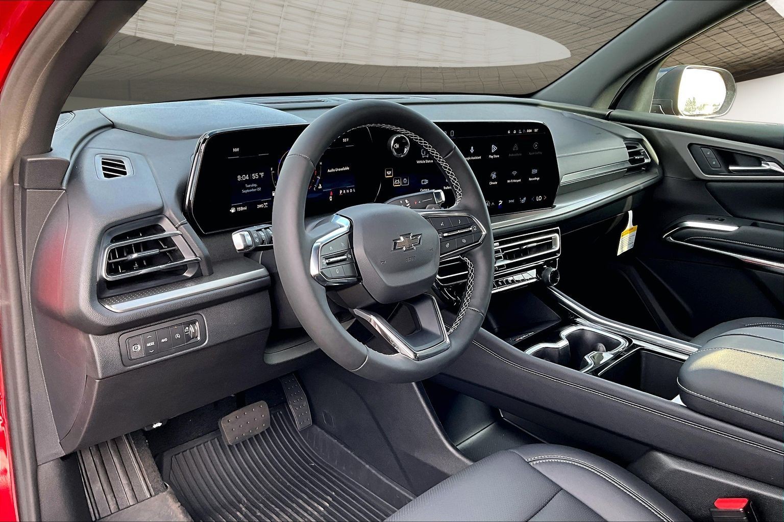 2027 Chevrolet Traverse LT - Photo 8