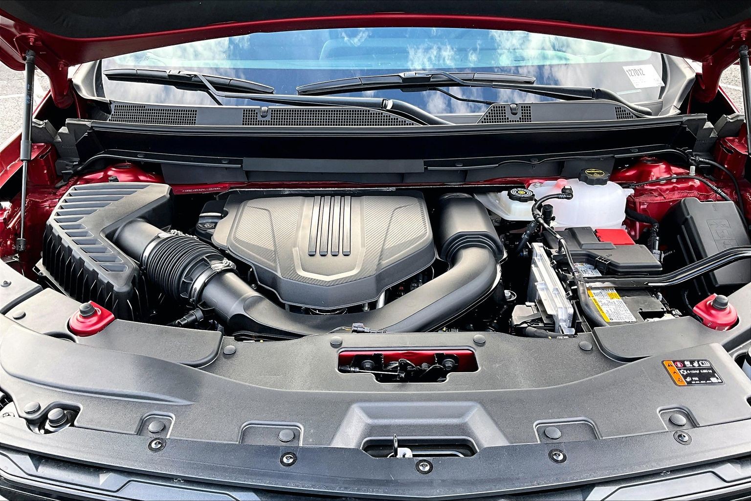 2027 Chevrolet Traverse LT - Photo 13