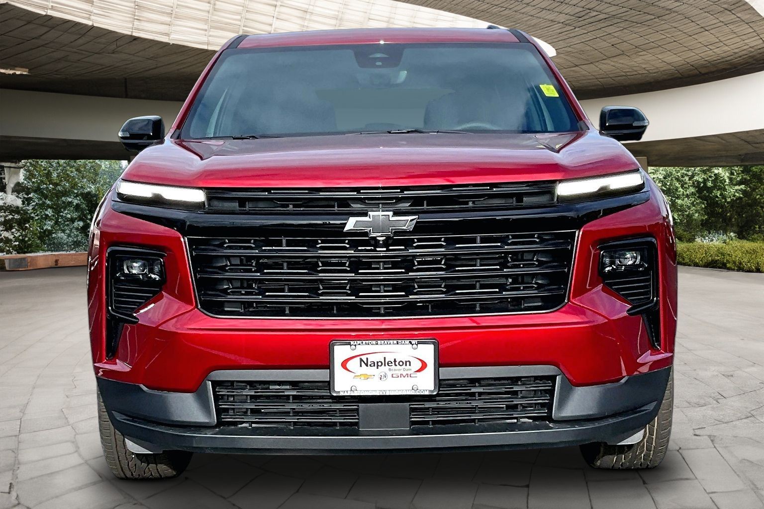 2027 Chevrolet Traverse LT - Photo 19