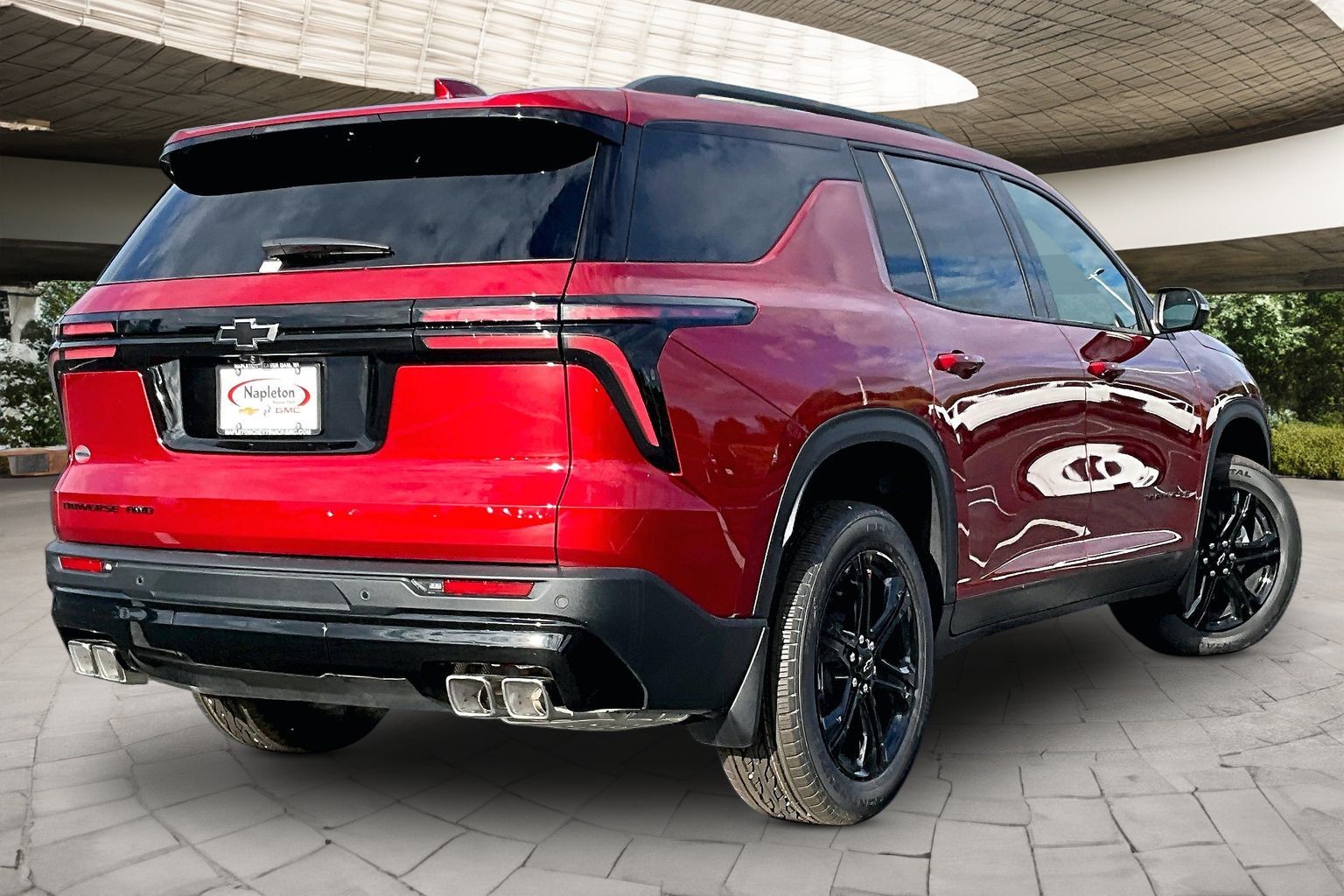 2027 Chevrolet Traverse LT - Photo 20