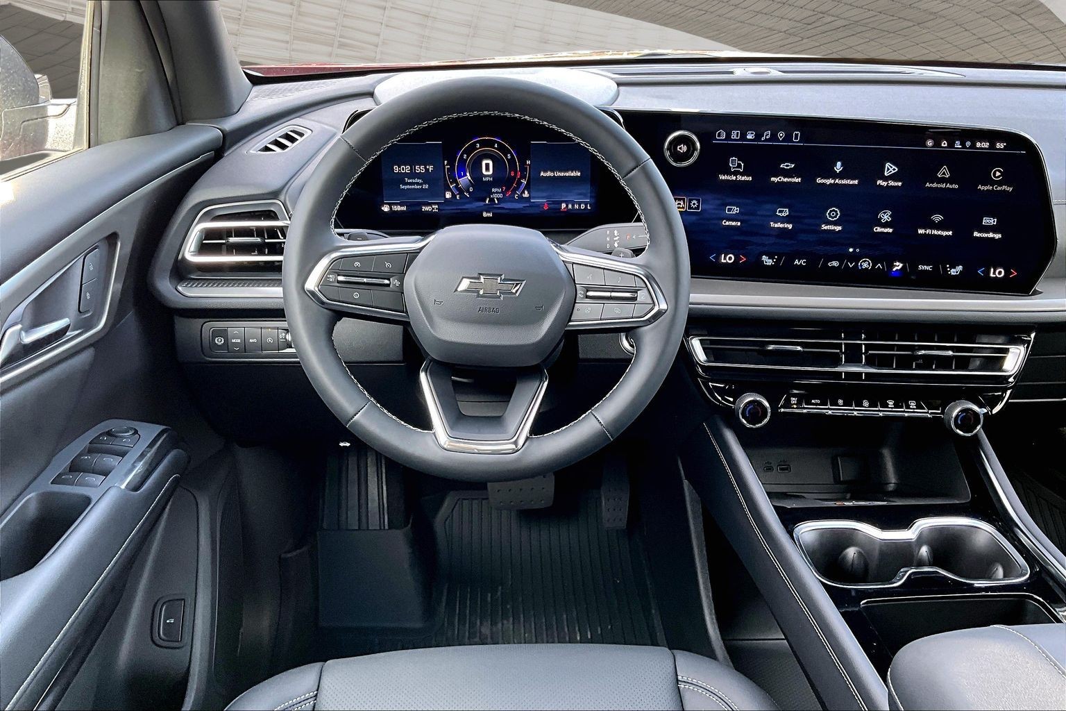 2027 Chevrolet Traverse LT - Photo 22