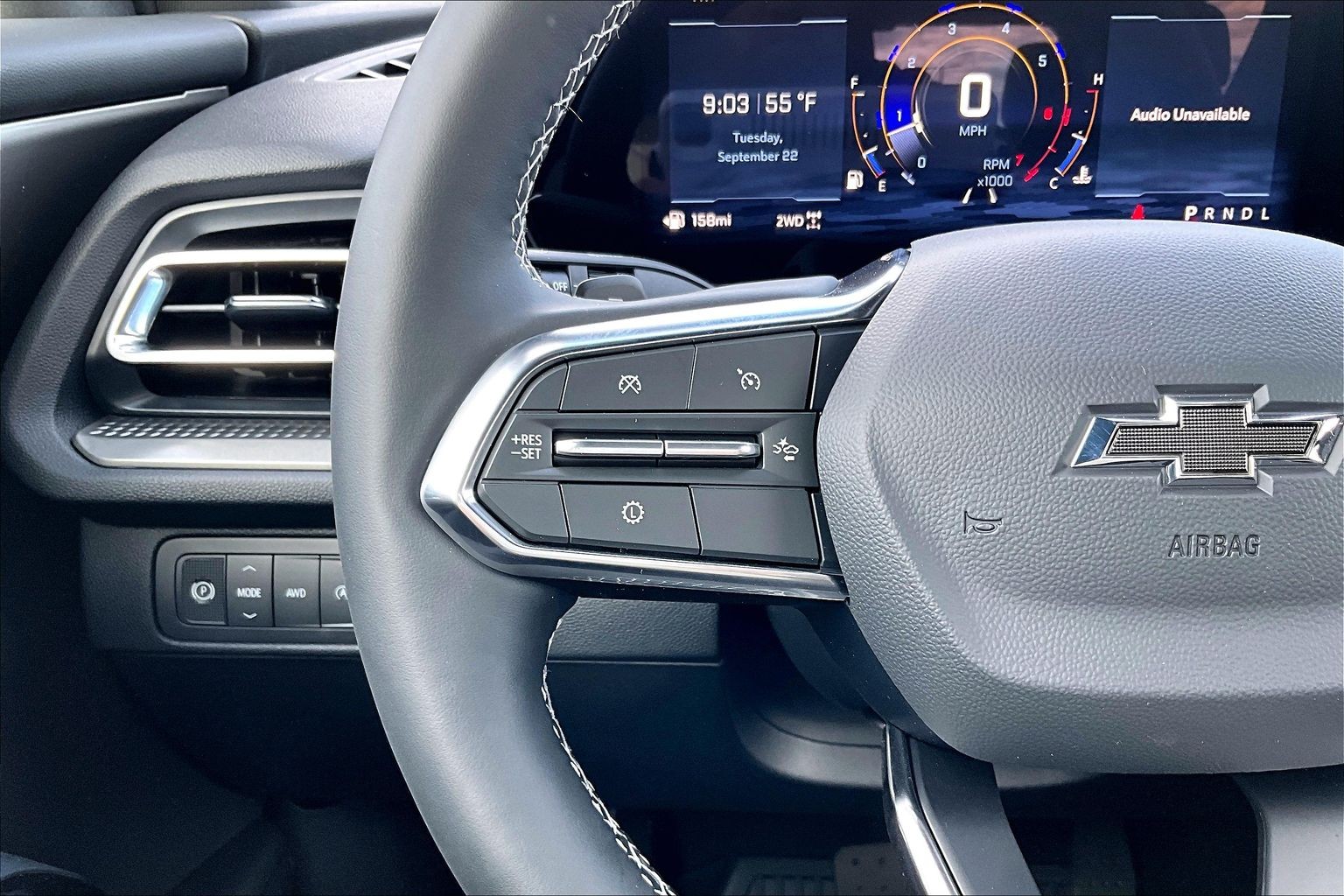 2027 Chevrolet Traverse LT - Photo 24