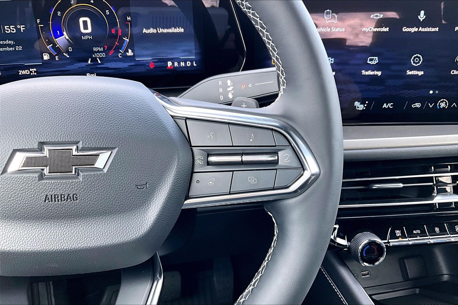 2027 Chevrolet Traverse LT - Photo 25