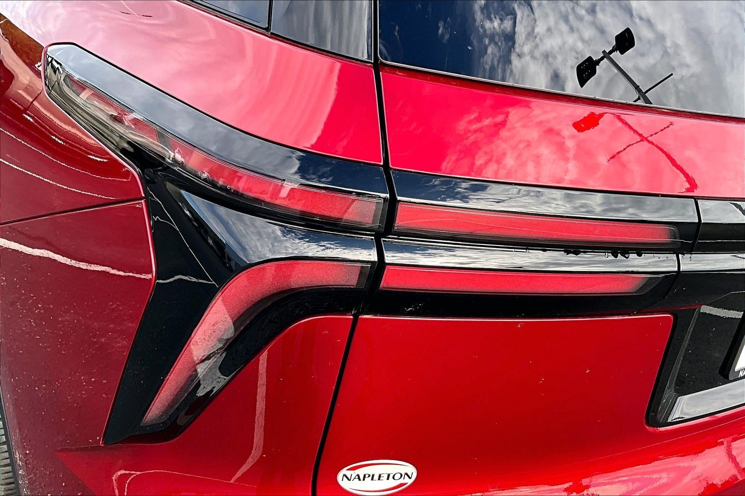 2027 Chevrolet Traverse LT - Photo 32