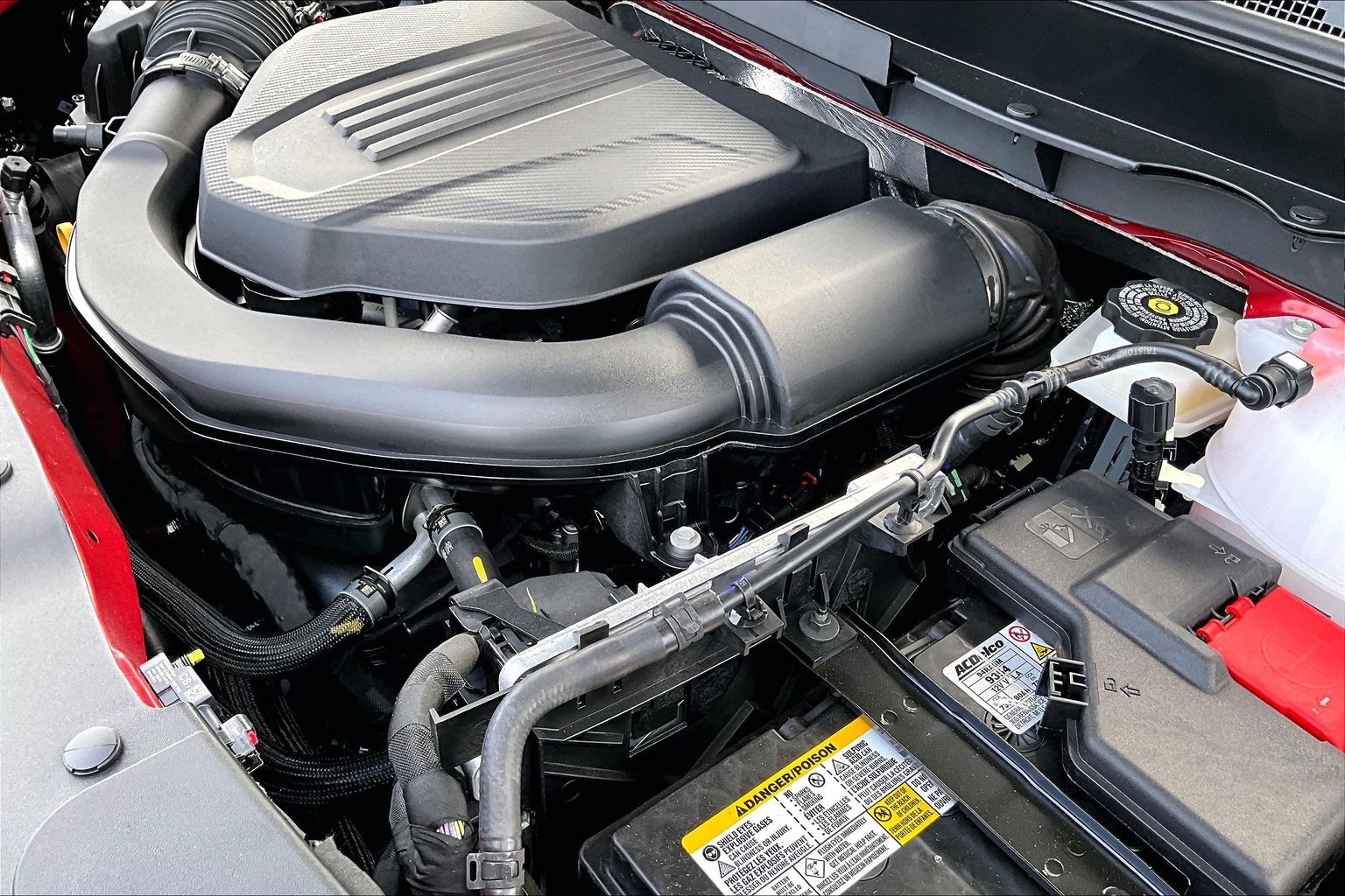 2027 Chevrolet Traverse LT - Photo 36
