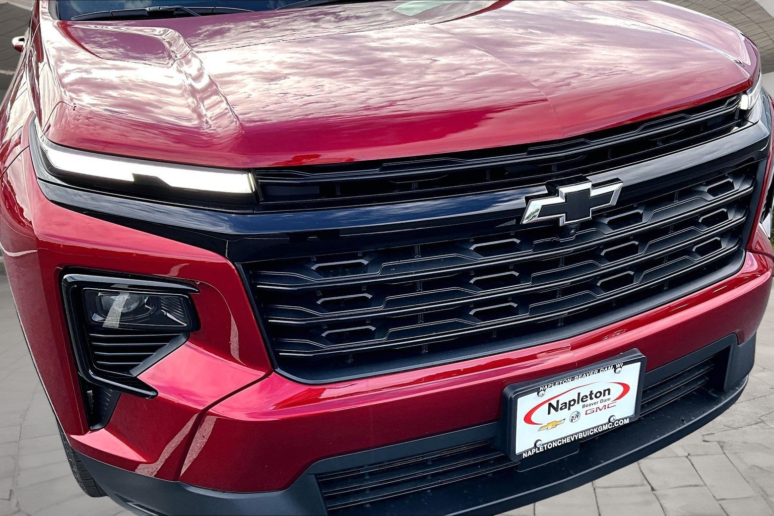 2027 Chevrolet Traverse LT - Photo 38