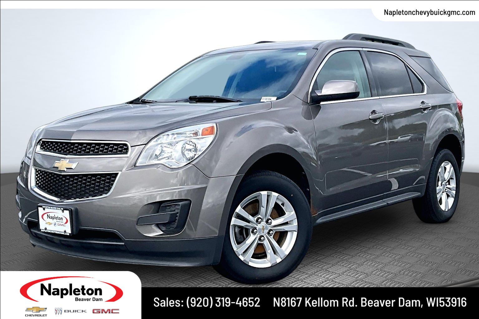 2011 Chevrolet Equinox 1LT