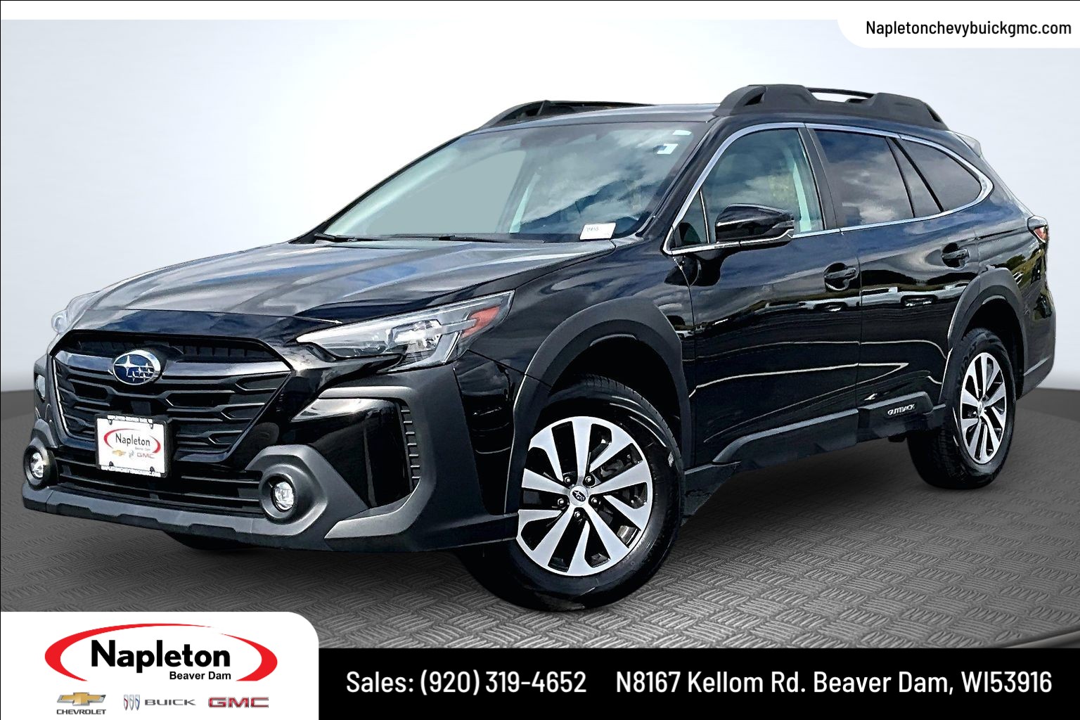 2024 Subaru Outback