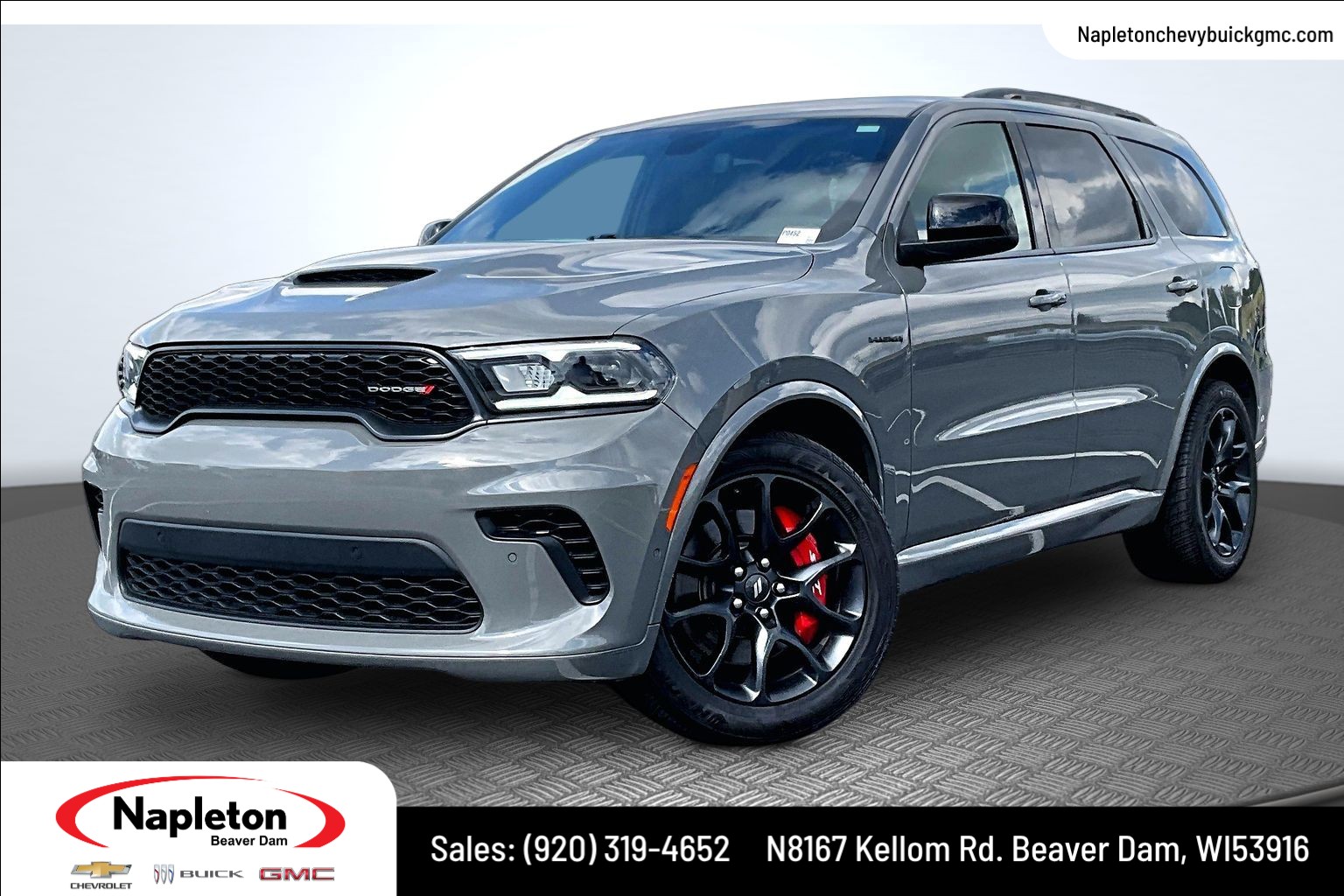 2023 Dodge Durango R/T