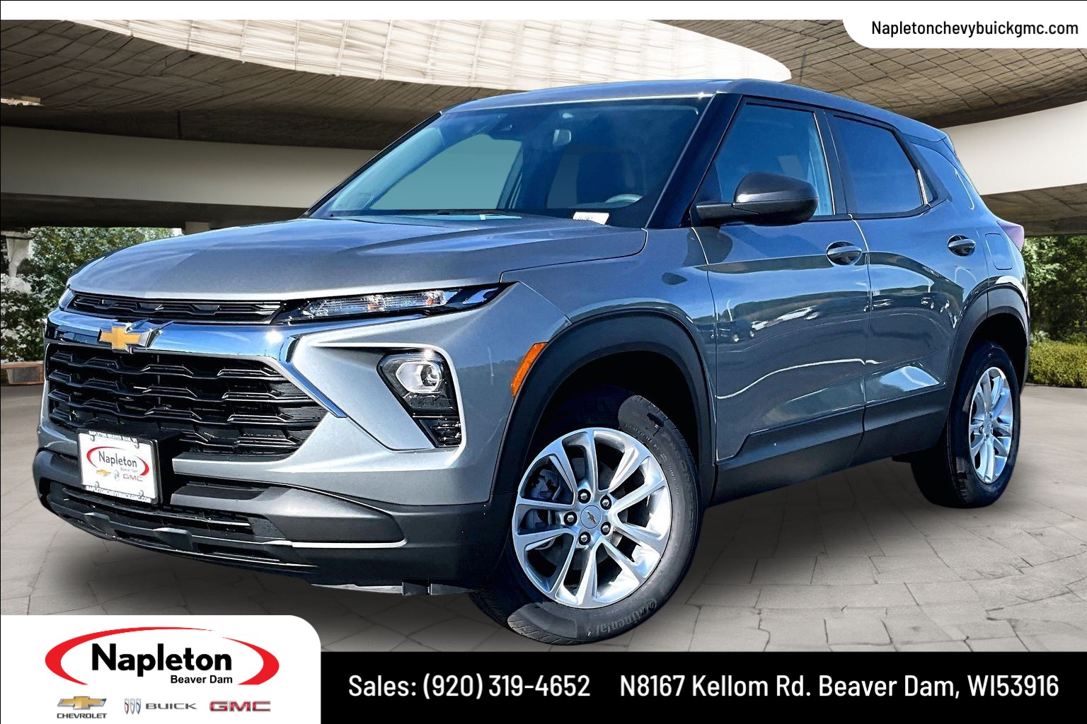 2026 Chevrolet Trailblazer