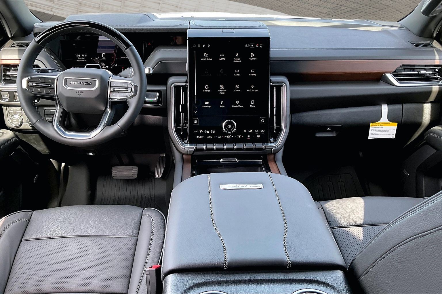 2026 GMC Yukon XL Denali - Photo 6