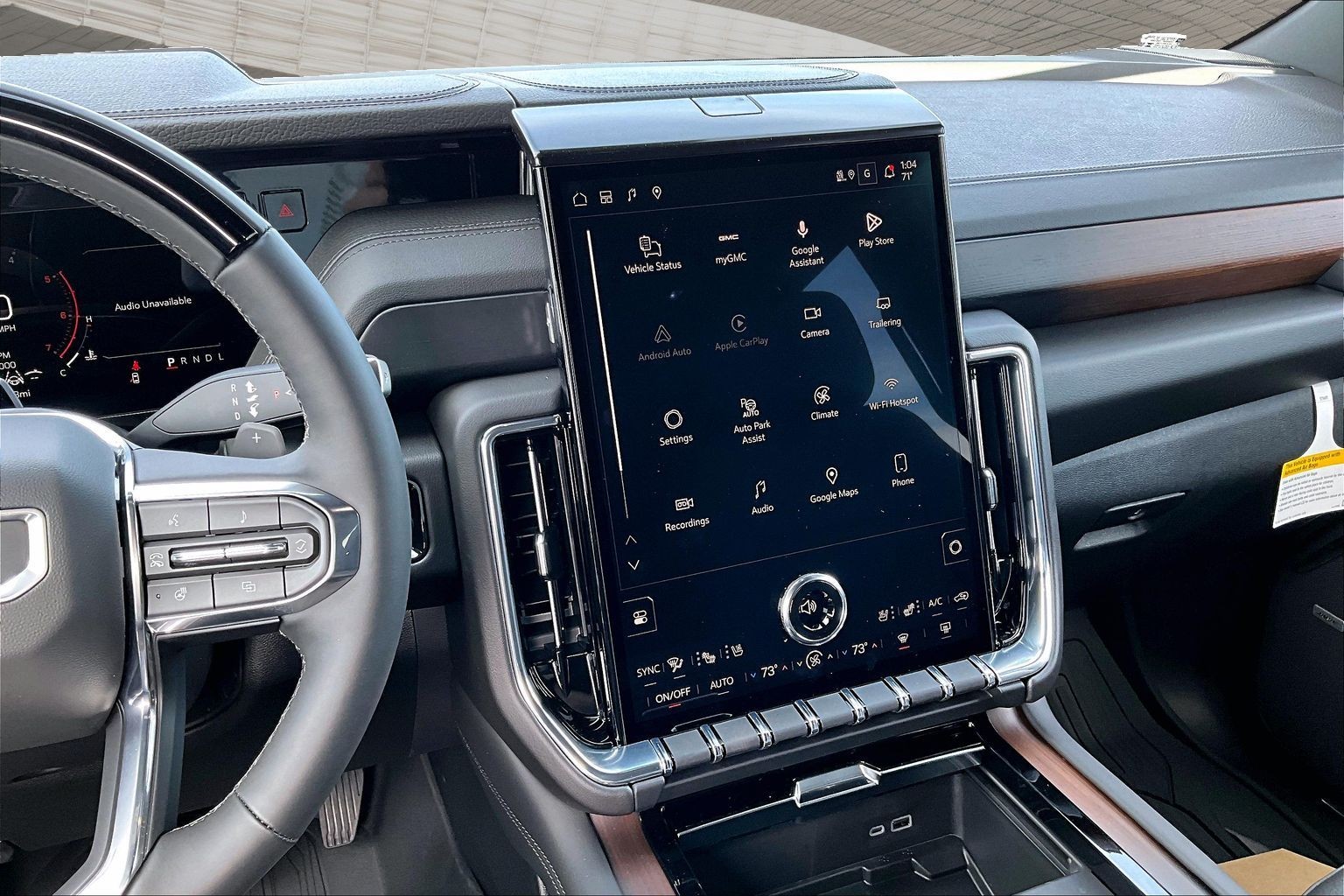 2026 GMC Yukon XL Denali - Photo 7