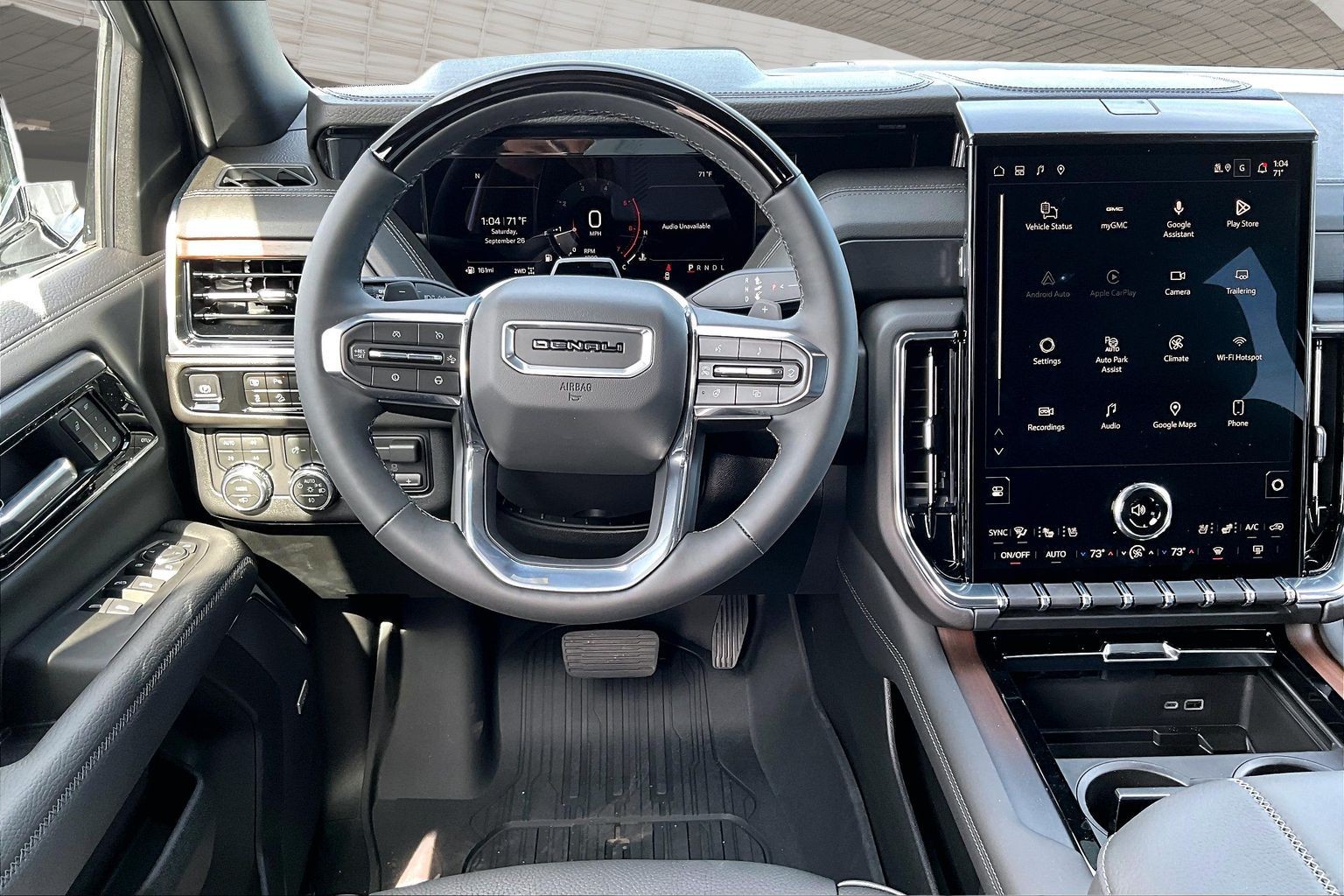 2026 GMC Yukon XL Denali - Photo 23