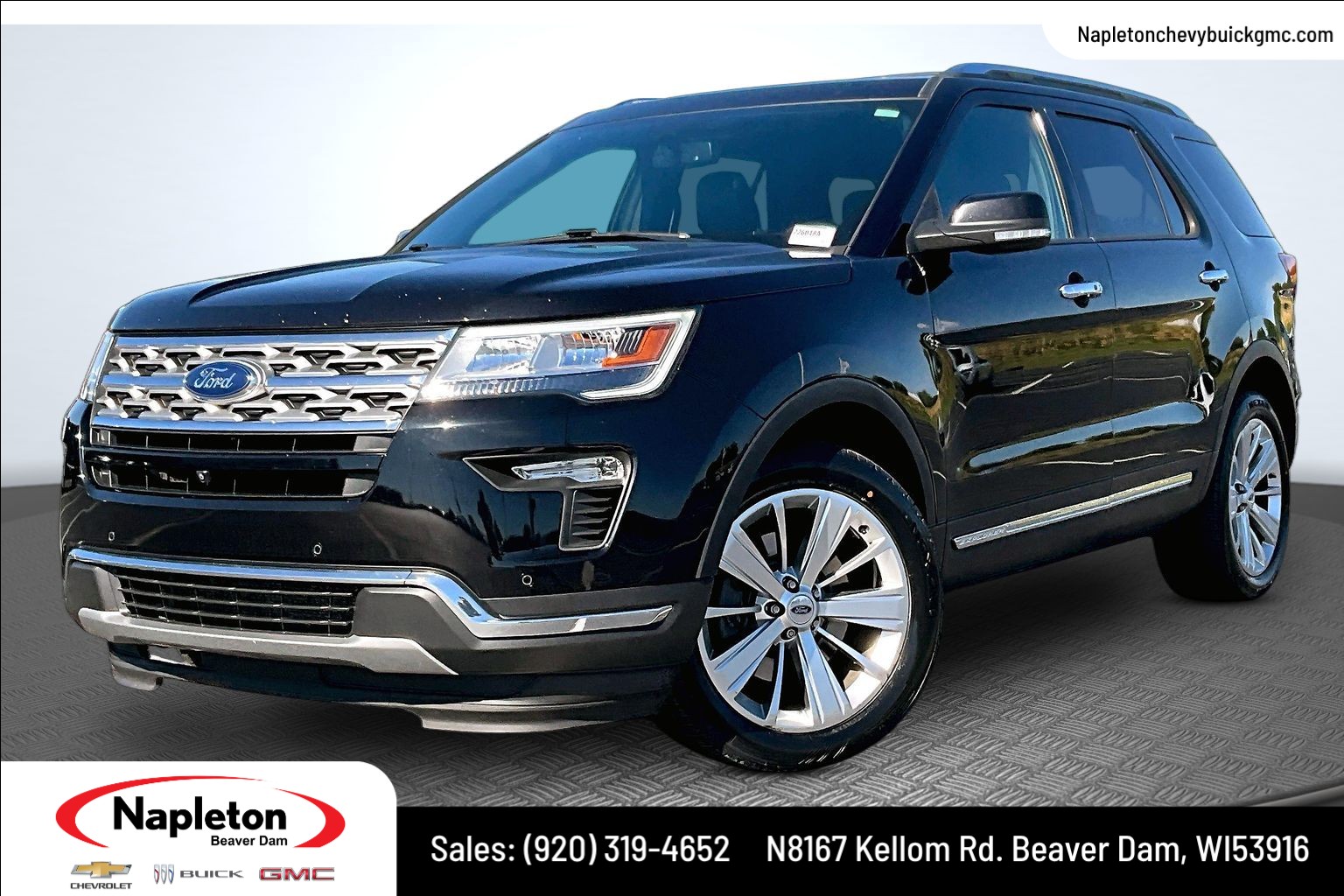 2019 Ford Explorer