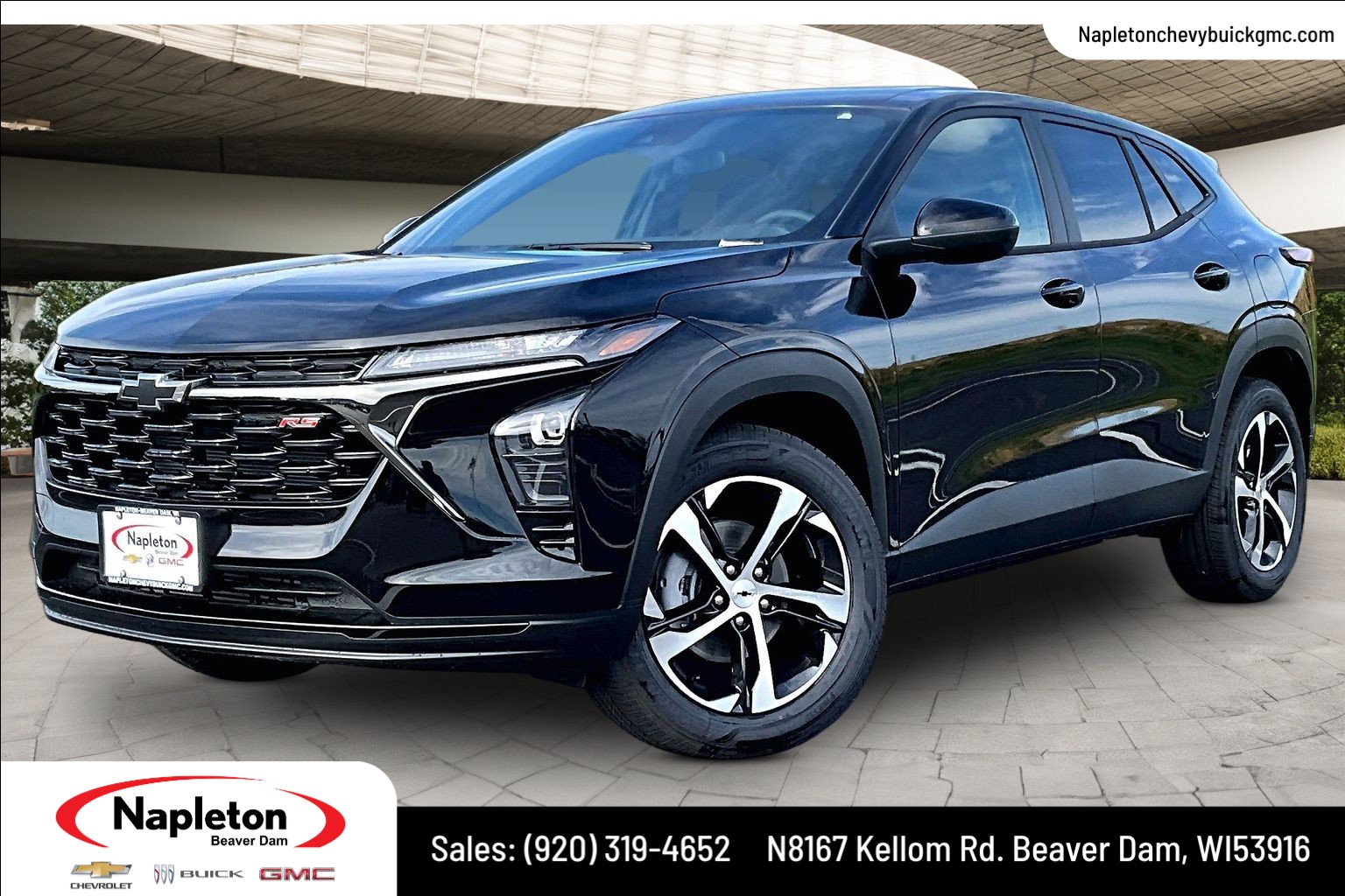 2026 Chevrolet Trax RS