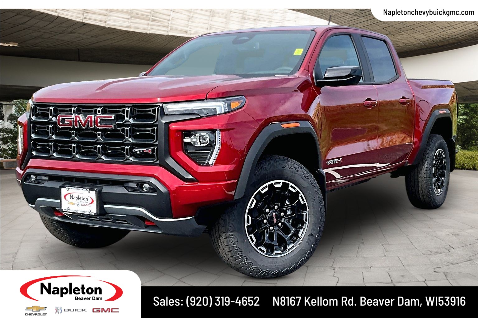 2026 GMC Canyon