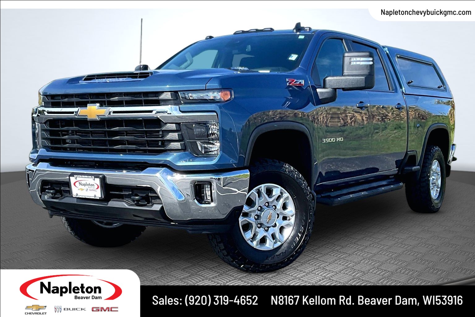 2025 Chevrolet Silverado 3500 HD LT
