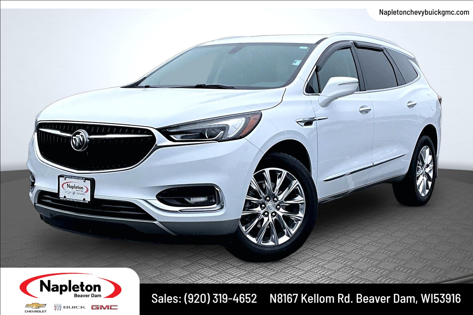 2021 Buick Enclave