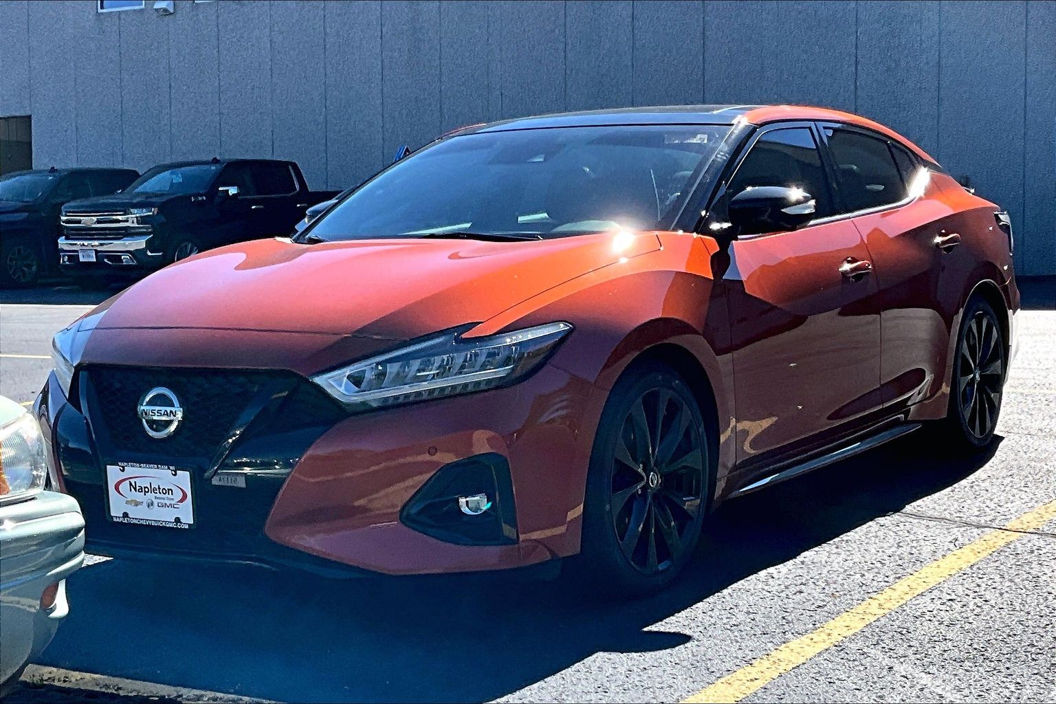 2021 Nissan Maxima