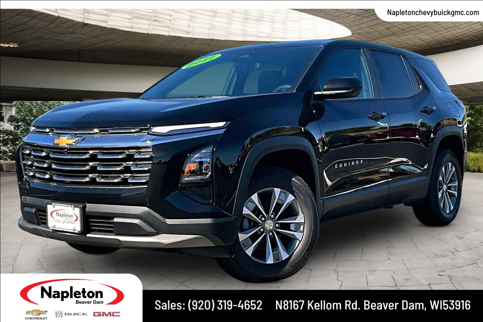 2027 Chevrolet Equinox