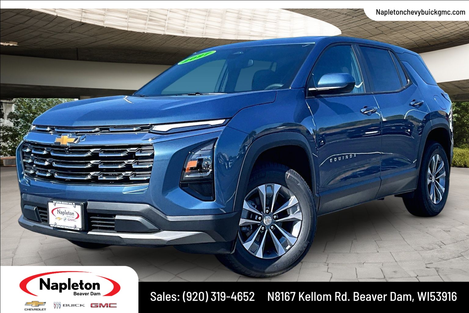 2027 Chevrolet Equinox LT