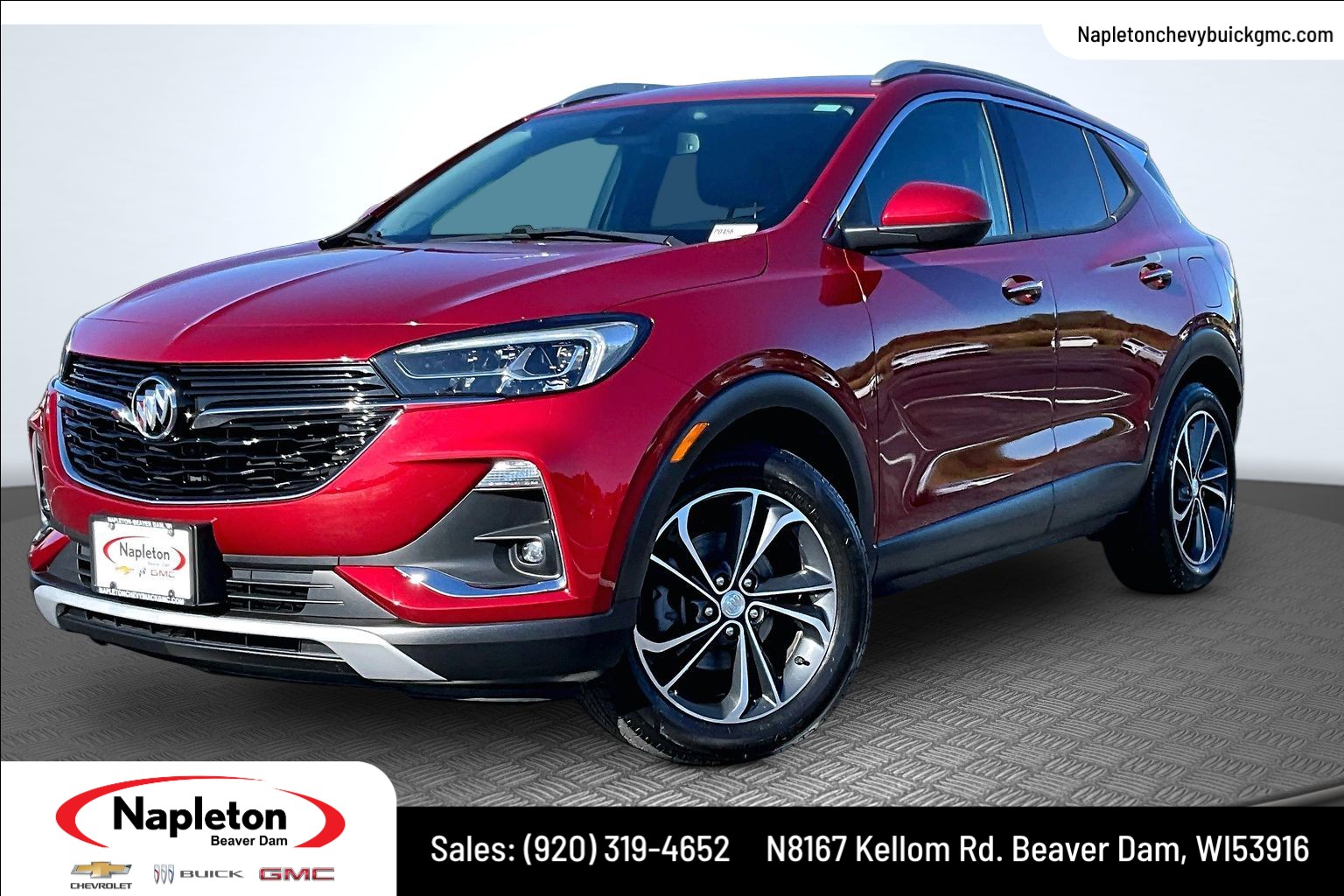 2020 Buick Encore GX