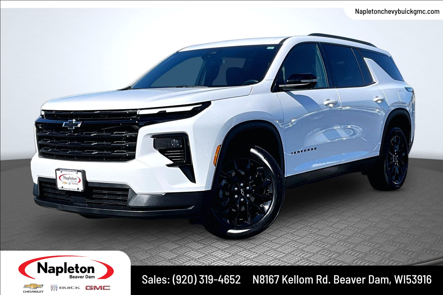 2024 Chevrolet Traverse