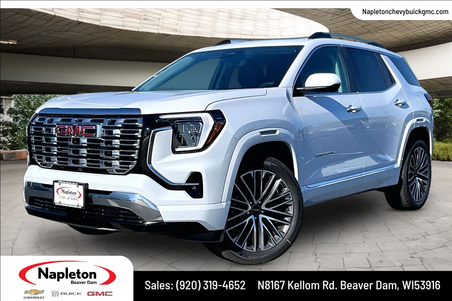 2027 GMC Terrain Denali