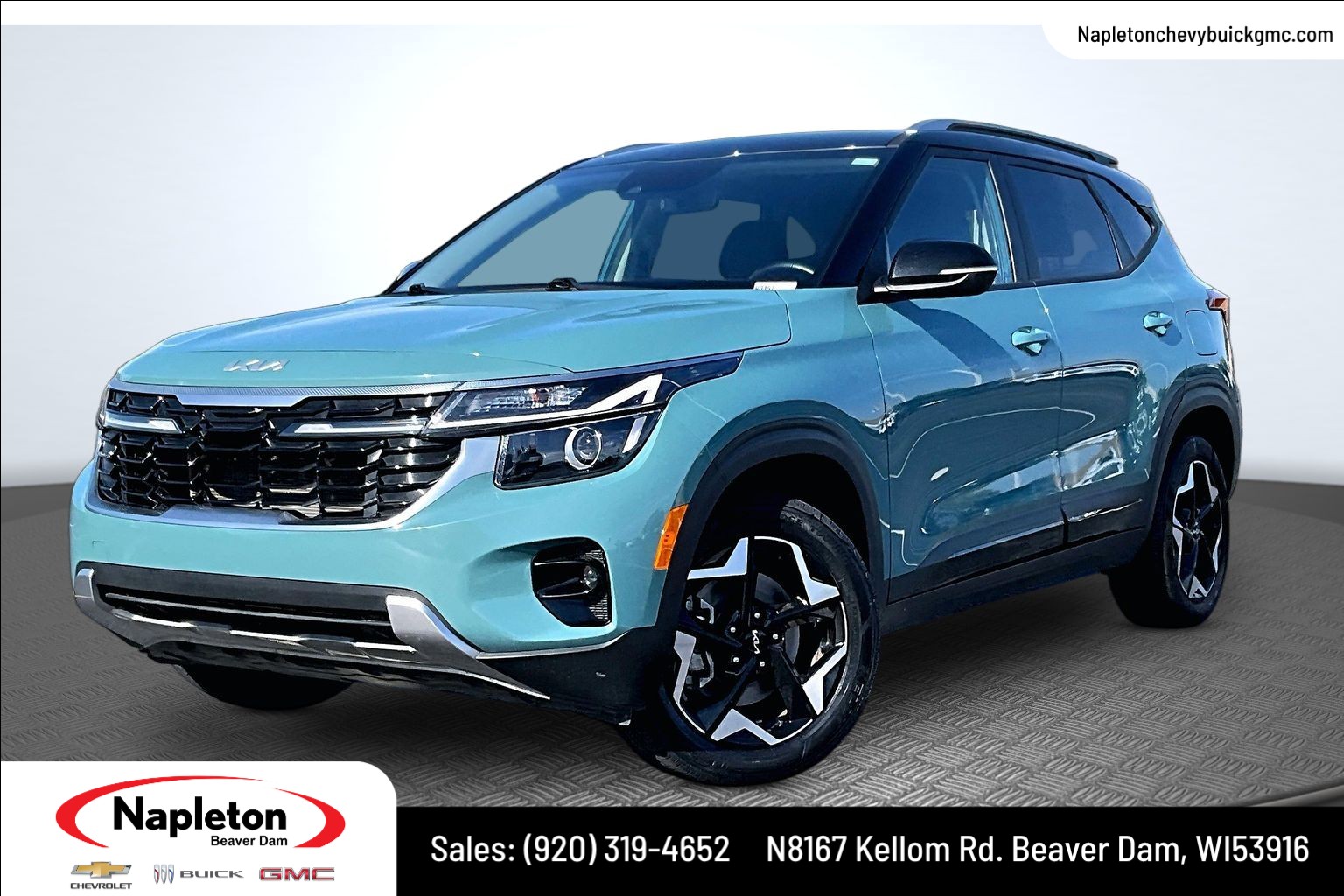 2025 Kia Seltos