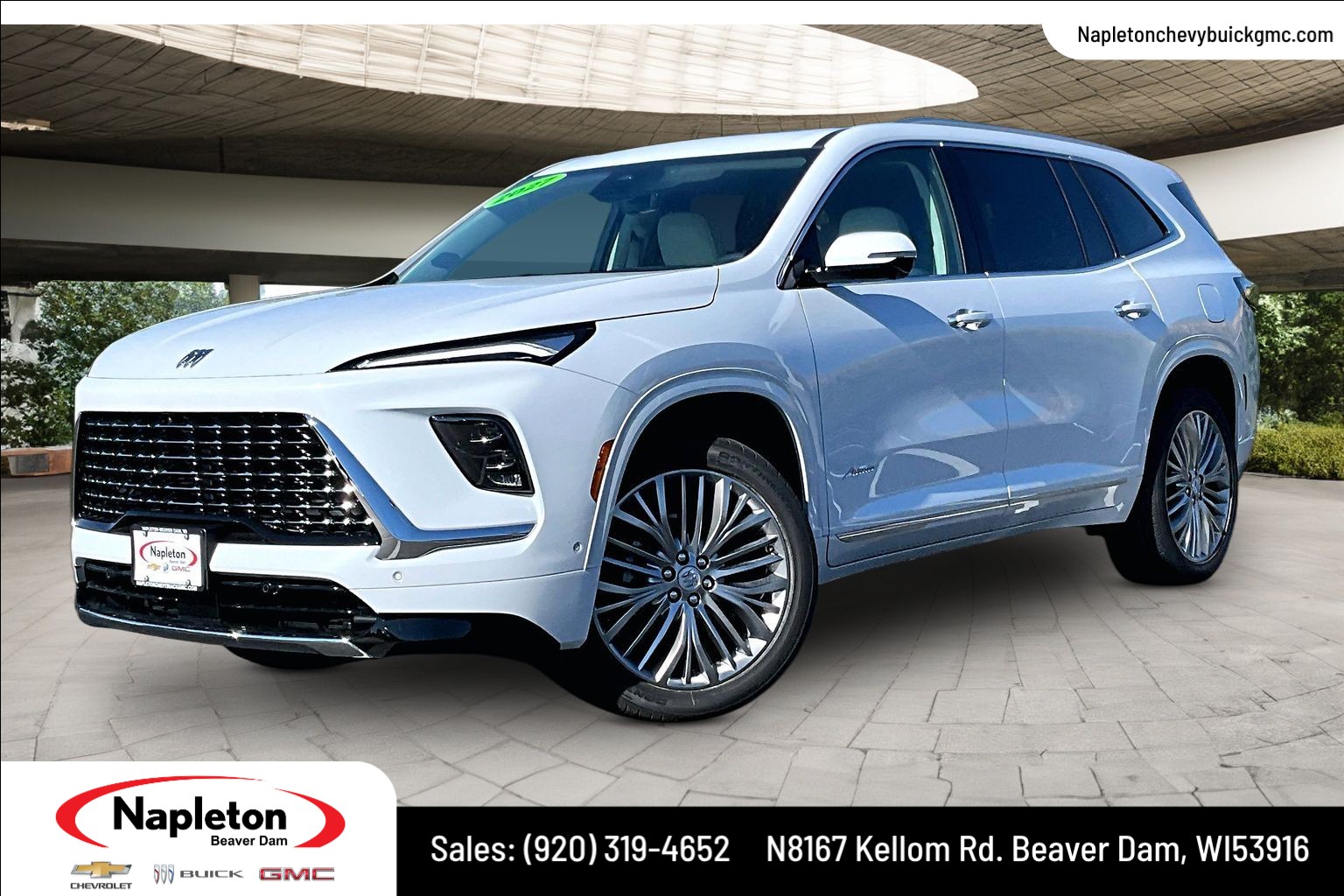 2027 Buick Enclave