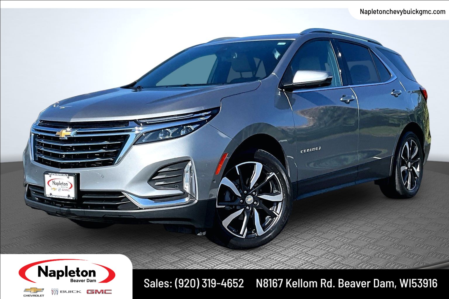 2023 Chevrolet Equinox