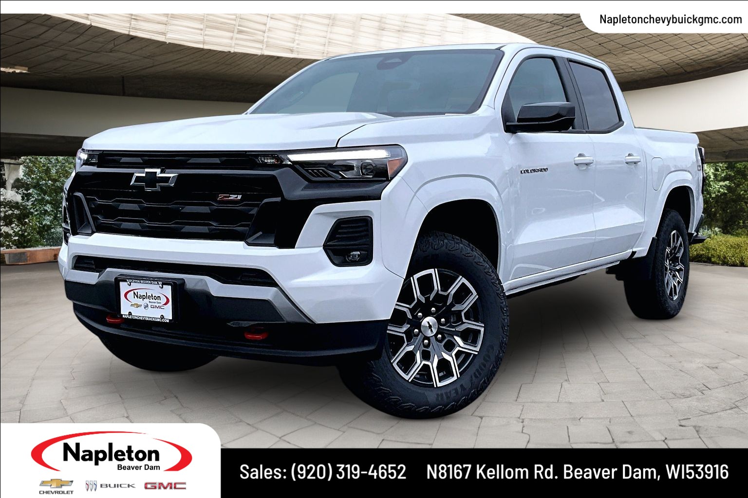 2026 Chevrolet Colorado