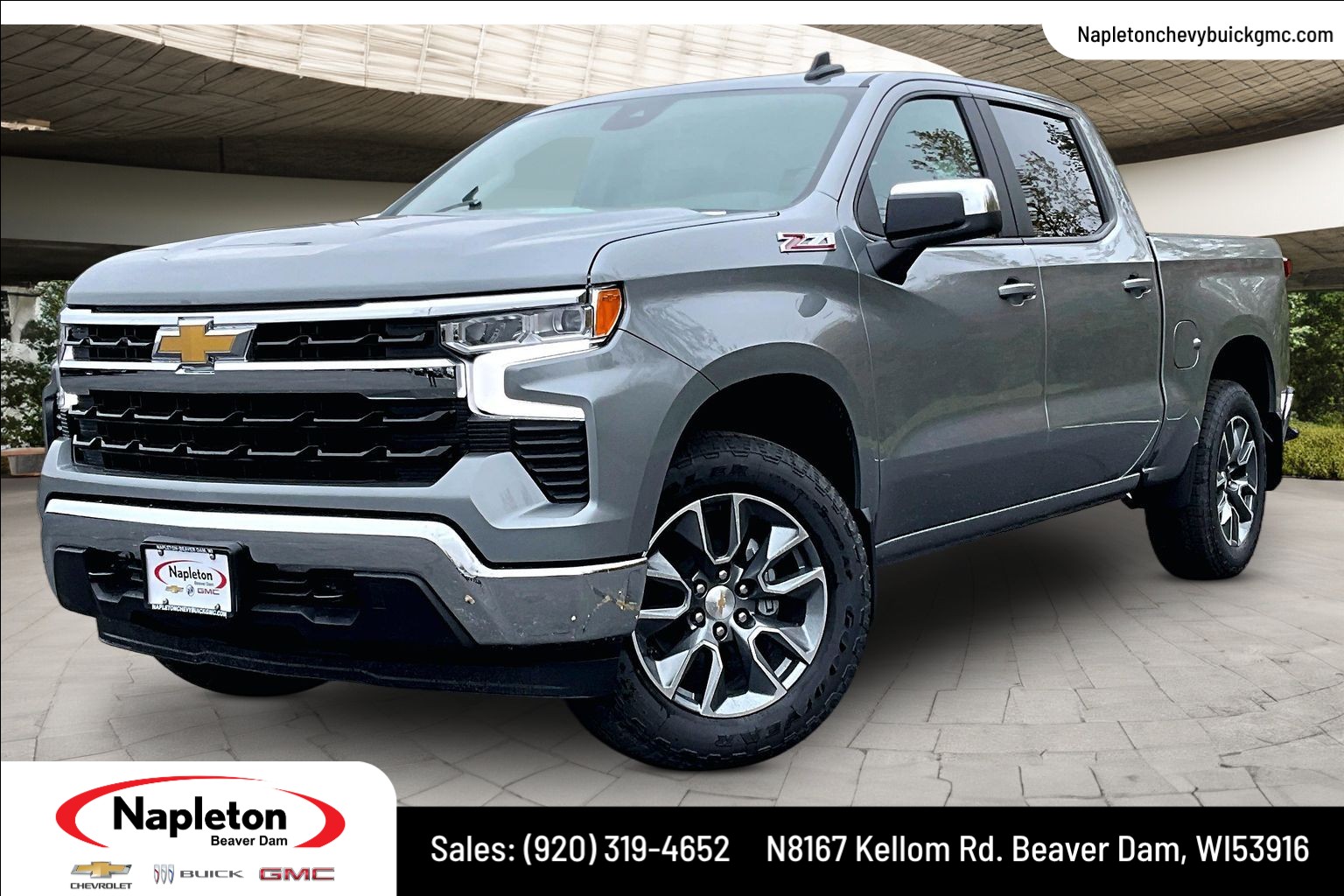 2026 Chevrolet Silverado 1500