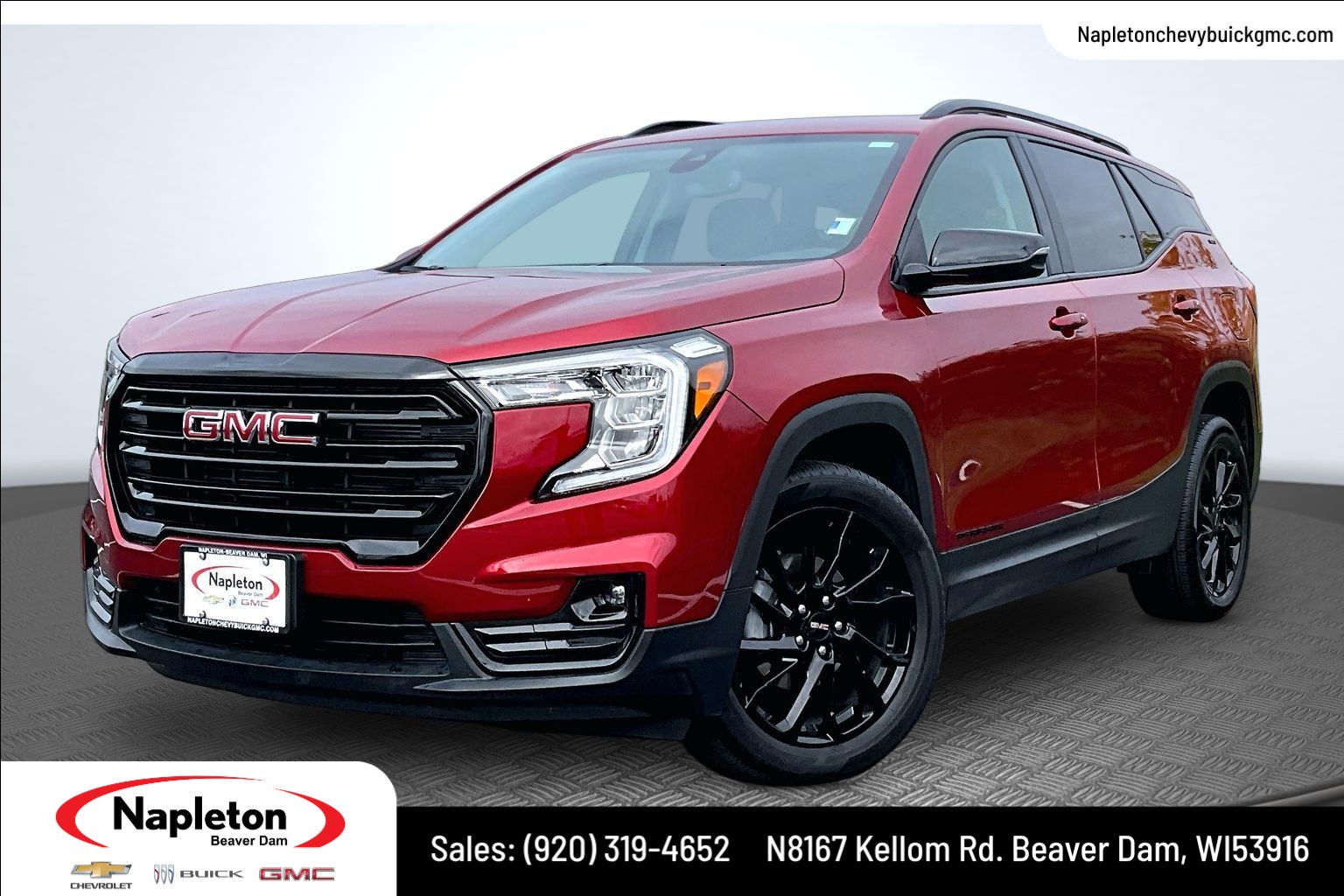 2023 GMC Terrain