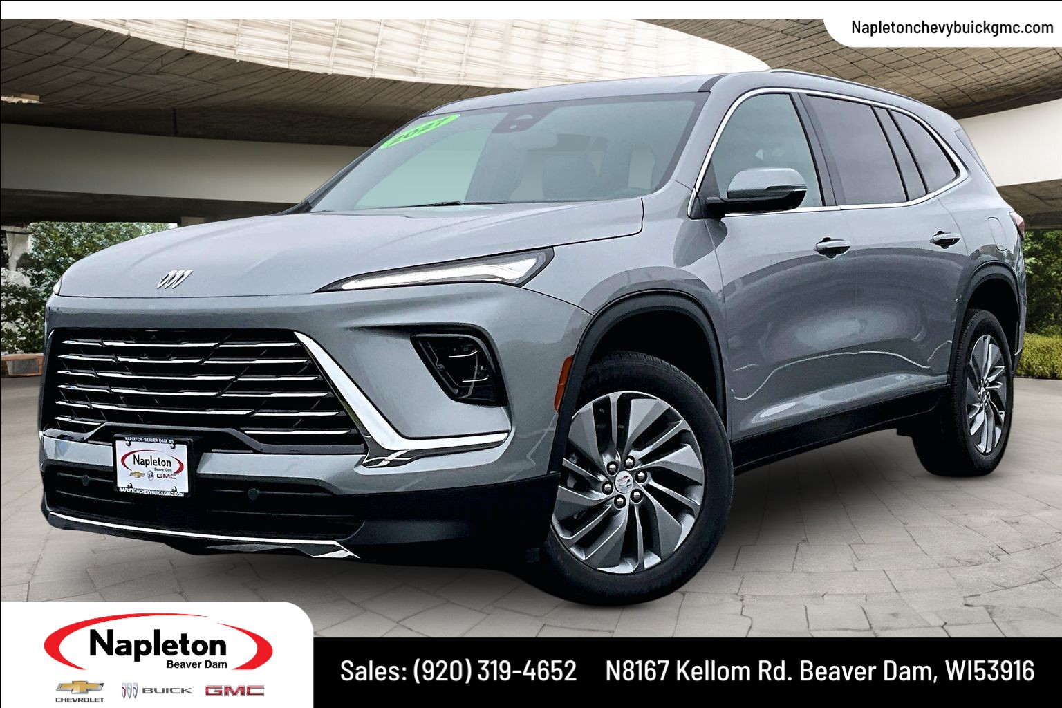 2027 Buick Enclave