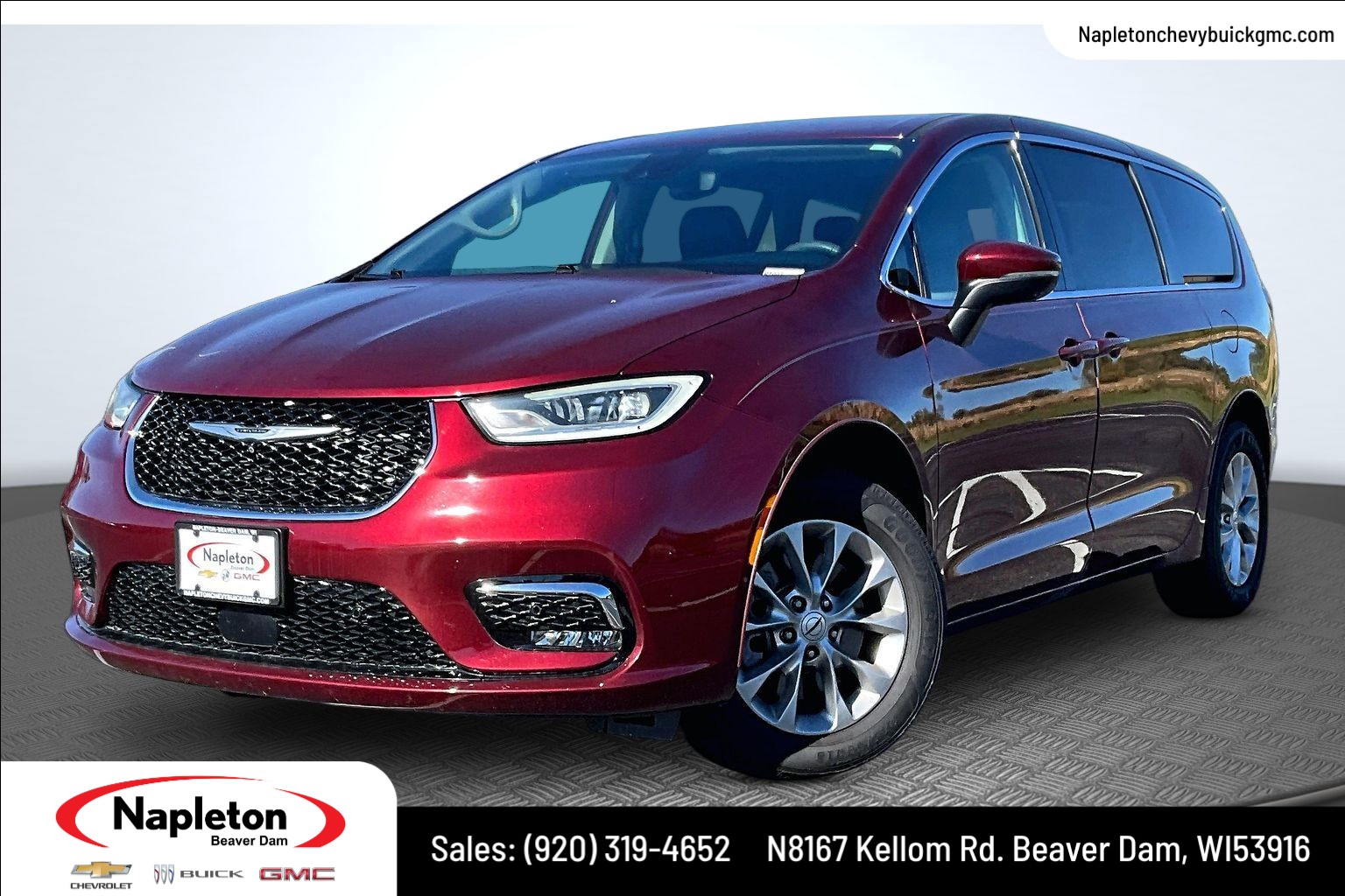 2023 Chrysler Pacifica